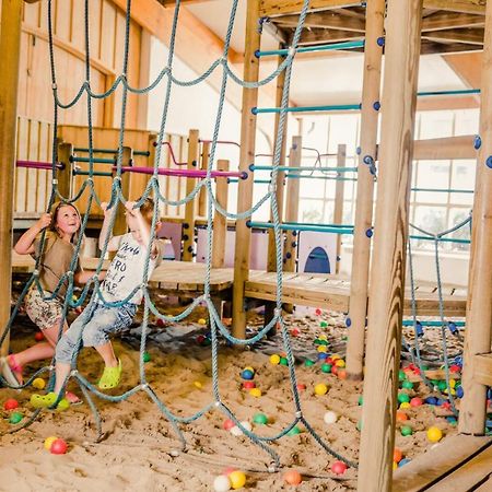 Willa Bungalette 6 People Private Zuna Zewnętrze zdjęcie