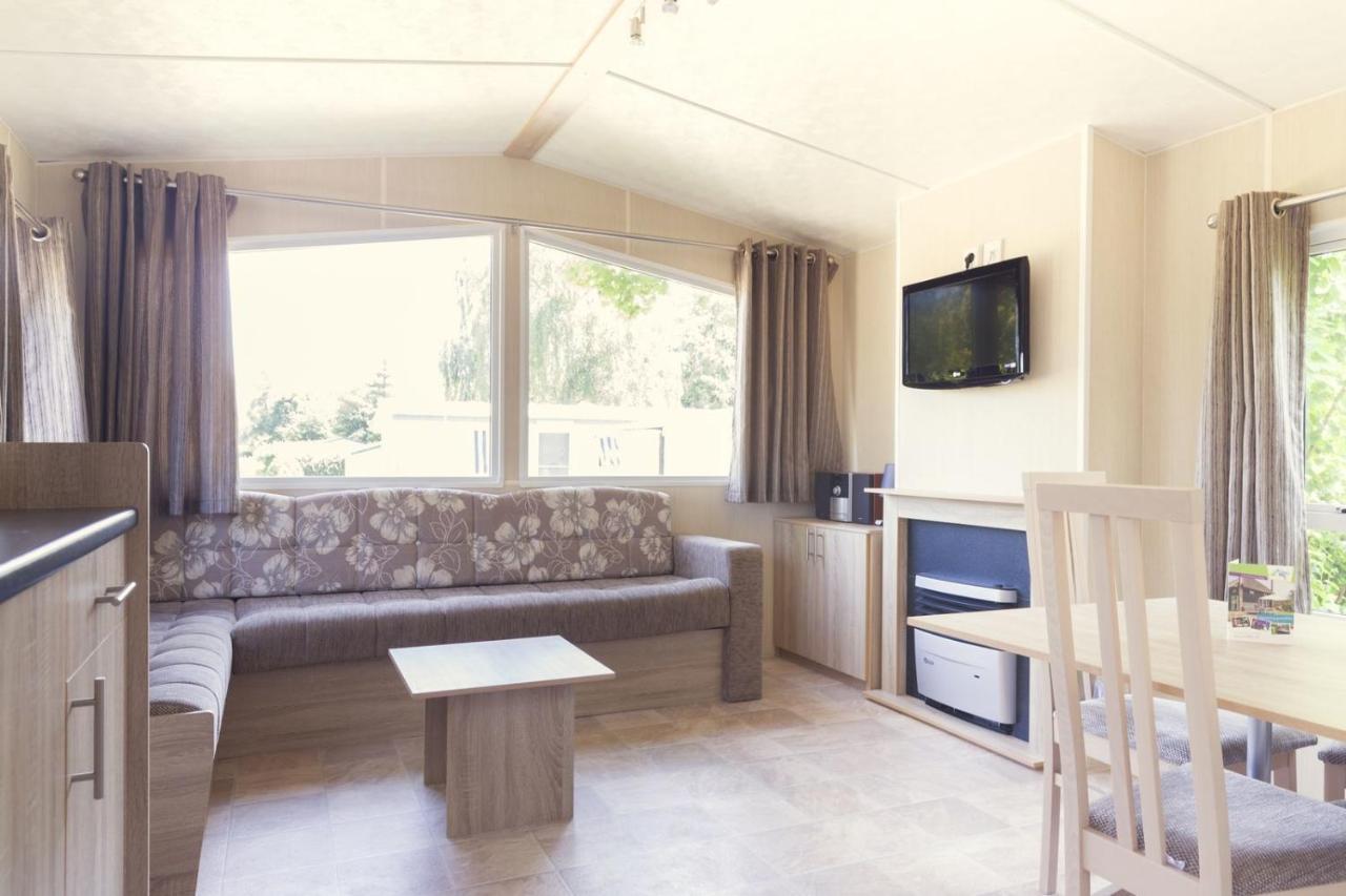 Willa Bungalette 6 People Private Zuna Zewnętrze zdjęcie