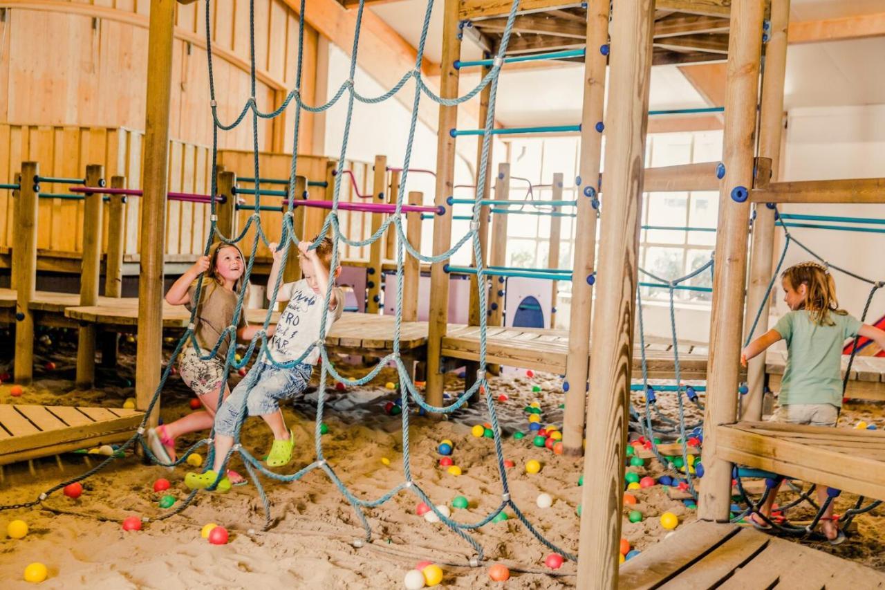 Willa Bungalette 6 People Private Zuna Zewnętrze zdjęcie